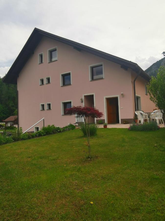 Apartment Eli Kranjska Gora Exterior photo